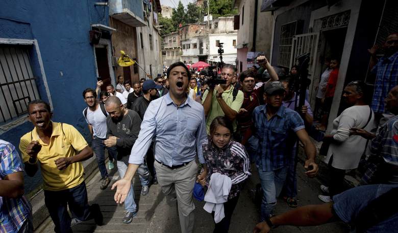 As Venezuela Collapses, Scores Of Children Are Dying Of Starvation–And The Government Is Trying To Hide It