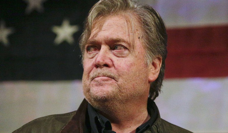 Implosion: How Steve Bannon Mortally Wounded Himself, in Three Steps