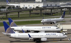 Fire Breaks Out at George Bush Intercontinental Airport Prompting Partial Evacuation