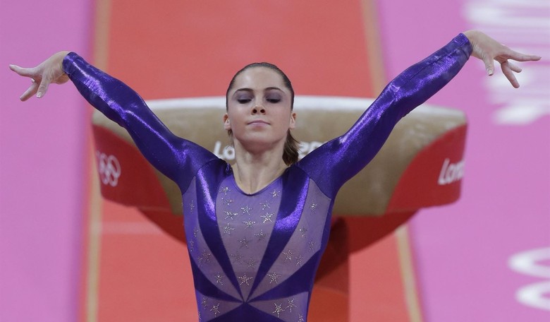 USAG Paid McKayla Maroney to Keep Quiet About Being Molested