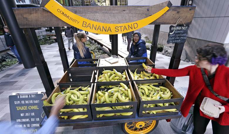 Morning Minute: Yes, We Have No Bananas