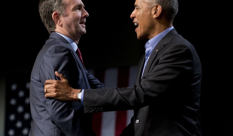 Another Race-based Controversy for Virginia Democrats