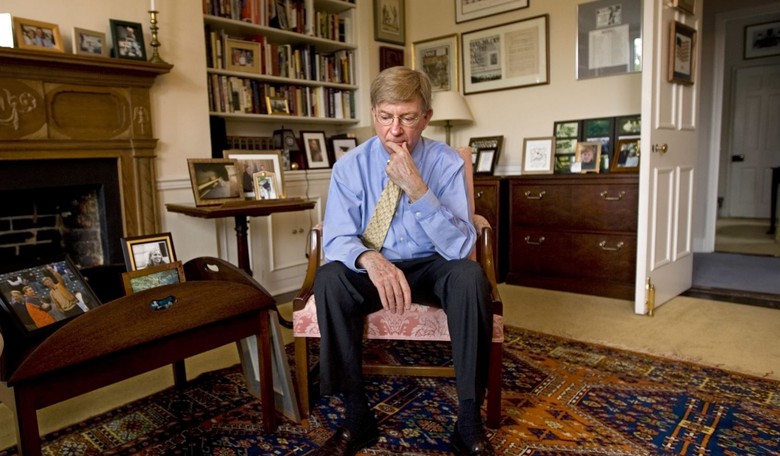 George Will Is Down and Out