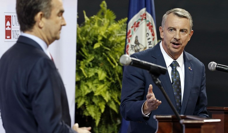 After Two Race-based Controversies, Desperate Dems Link Gillespie to White Nationalism