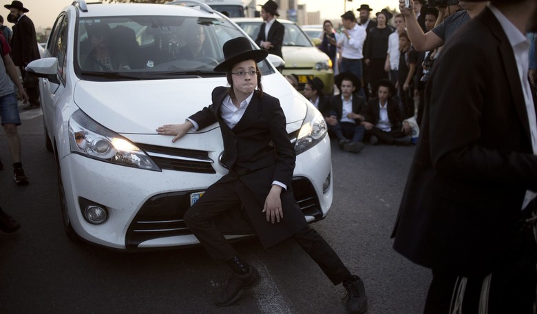 How the Ultra-Orthodox Jewish Community is Frustrating Israeli Authorities During Wuhan Coronavirus Outbreak