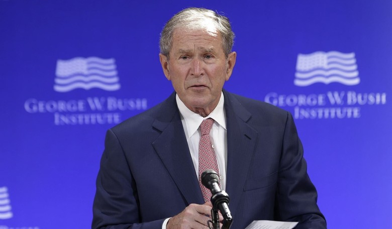 Bush to Americans on Illegal Immigrants: You Should Be Thanking and Welcoming Them 
