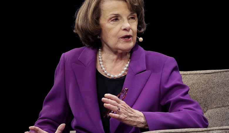 Feinstein Acknowledges There's Still No Evidence of Russian Collusion 
