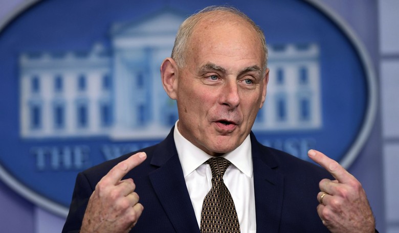 The New Yorker: Kelly Presser Could Be Preview Of A Military Coup 