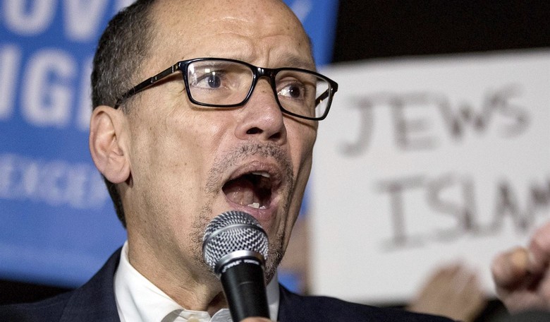 The Democrats Declare a Jew Ban