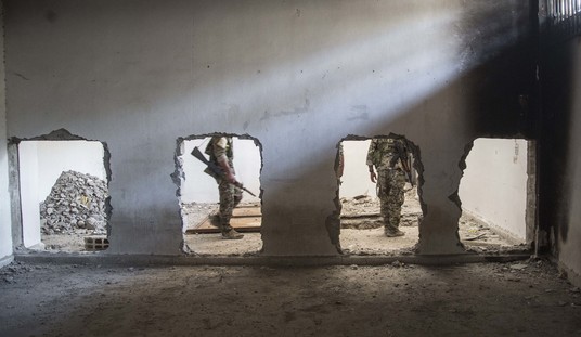The United States Should Unambiguously Embrace Our Kurdish Partners