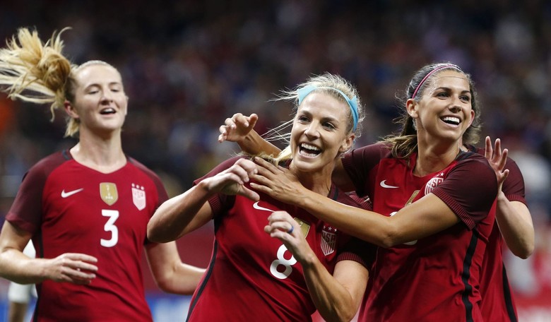 Team USA Criticized for 'Disrespectful' Goal Celebrations During World Cup Rout