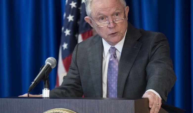 ‘No Excuse’: Sessions Makes Major Announcement on IRS Tea Party Scandal