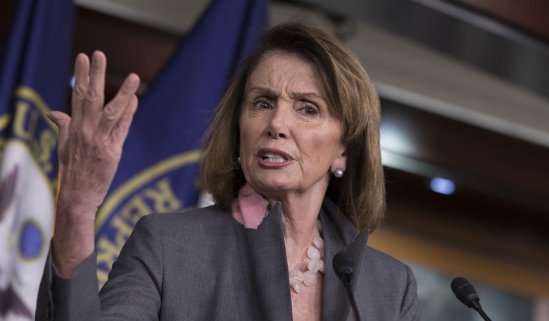 Backpedaling: After Being Torched By Liberals, Pelosi Now Says She Believes John Conyers’ Accuser 