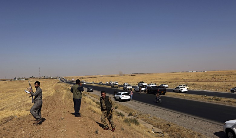 Are Our Mideast Wars Forever? 