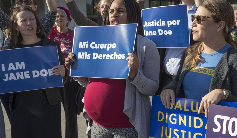 Trump Admin Drops Case of Illegal Immigrant Seeking Abortion After It's Revealed She Lied about Her Age