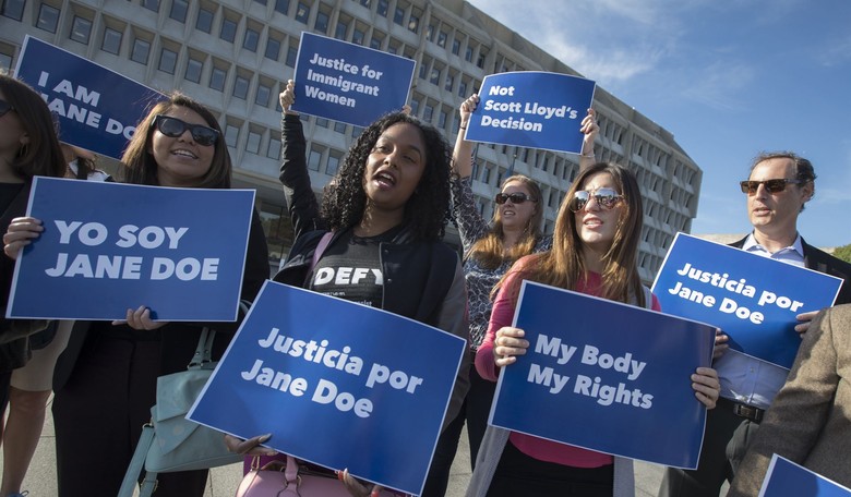 ACLU Sues on Behalf of Two More Unaccompanied Minors Seeking Abortions in the US