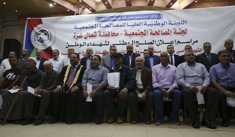 Palestinian Authority Spox Explains Pay-for-Slay System to Fool U.S.