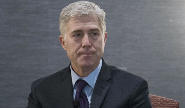 Neil Gorsuch Highlights a Glaring Problem With the Court's Ruling in IRS Tax Case