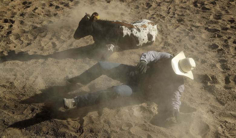 Rodeo Events: The Far Left's Latest Target