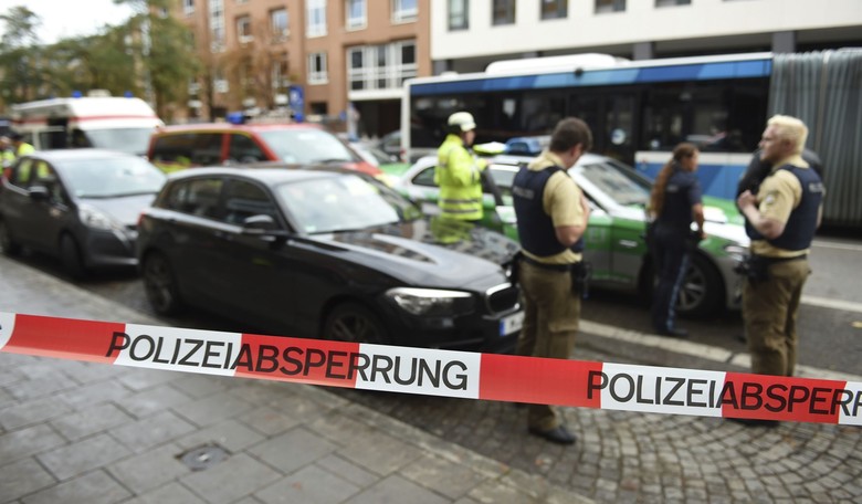What Police Revealed About the Suspect Who Rammed a Car Into Munich Crowd