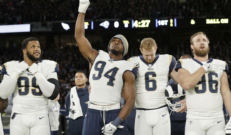 Nosedive: NFL Ratings Have Dropped Almost 20 Percent Since 2013