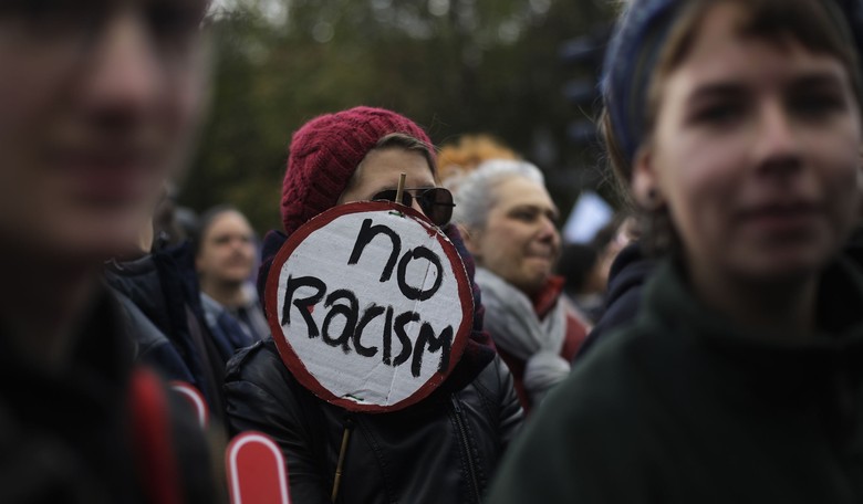 University’s “White Racism” Course Sounds Like “Blame the White Guy 101”