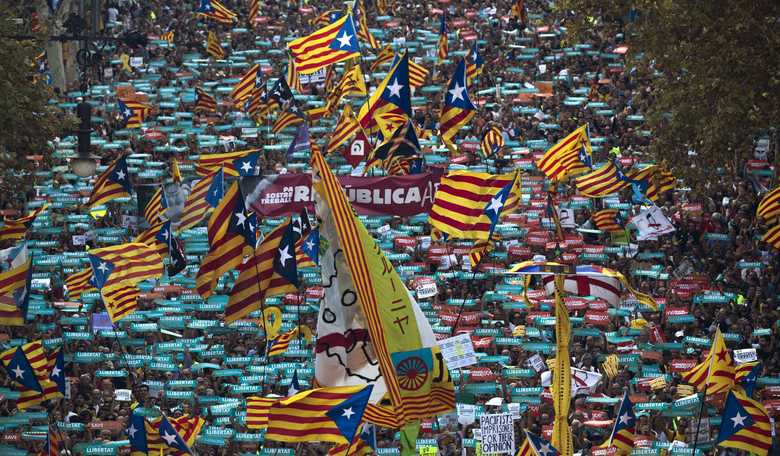 Spain Clamors for a 'Two-State Solution' — But Not in Catalonia