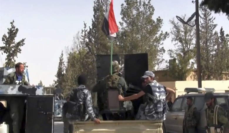 Report: At Least 128 Killed in ISIS Reprisals in Christian Town in Syria