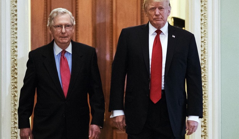 Good News: McConnell Powers Through Democratic Obstructionism, Devotes Week to Confirmation Spree