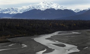 What the Hell Is Going on in Alaska?