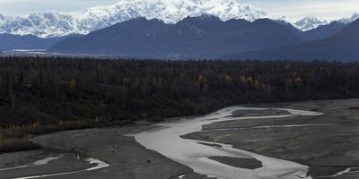 What the Hell Is Going on in Alaska?