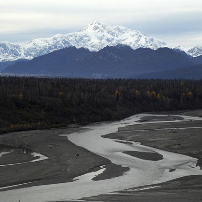 What the Hell Is Going on in Alaska?