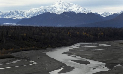 What the Hell Is Going on in Alaska?
