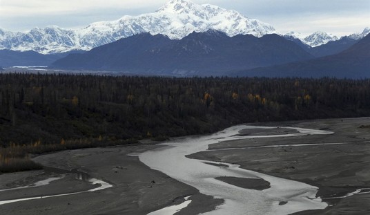 What the Hell Is Going on in Alaska?