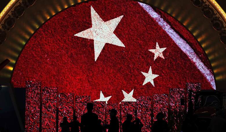 Is Anyone Tracking China's Land Grabs in America?