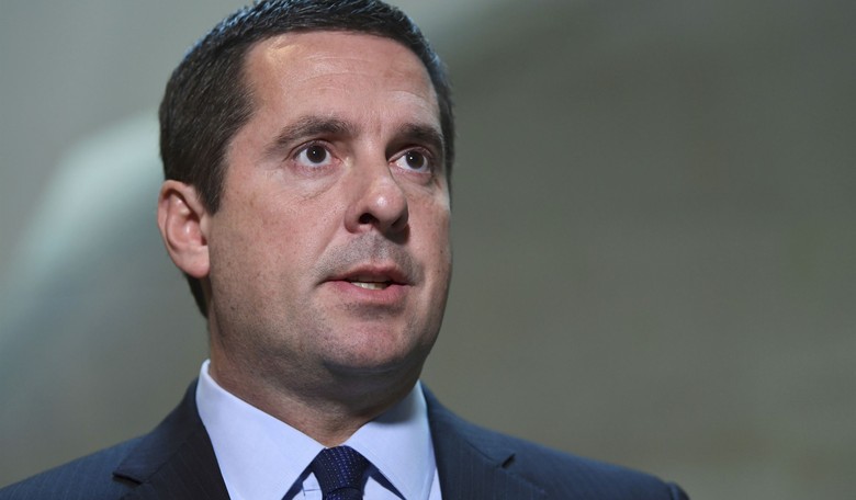 DOJ Trying to Block Nunes From Releasing Memo on Surveillance Abuses 