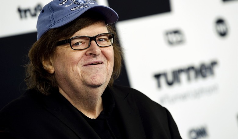 Michael Moore and His Ever-Changing Lies
