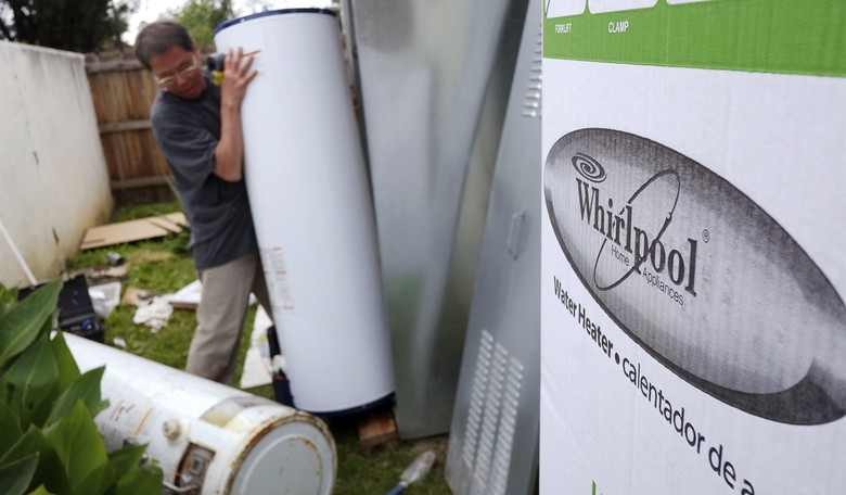 Another Gift From the Administration That Hates You: Biden Quietly Bans Many Gas-Powered Water Heaters