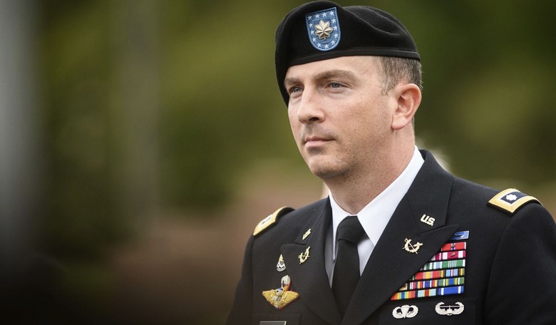 Bowe Bergdahl Is Once Again a Convicted Deserter