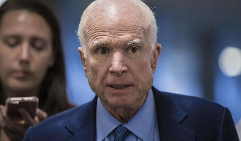 Niger: Finally, A War John McCain Doesn't Love