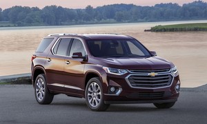 Georgia Bought a $954,578 Chevy, but Officials Won’t Say What’s Inside