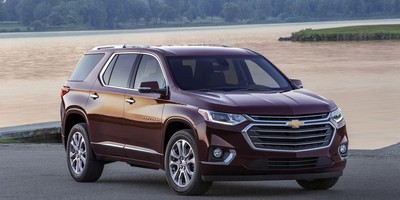 Georgia Bought a $954,578 Chevy, but Officials Won’t Say What’s Inside