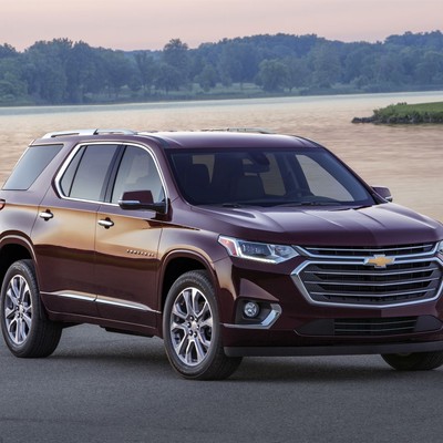 Georgia Bought a $954,578 Chevy, but Officials Won’t Say What’s Inside