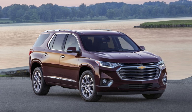 Georgia Bought a $954,578 Chevy, but Officials Won’t Say What’s Inside