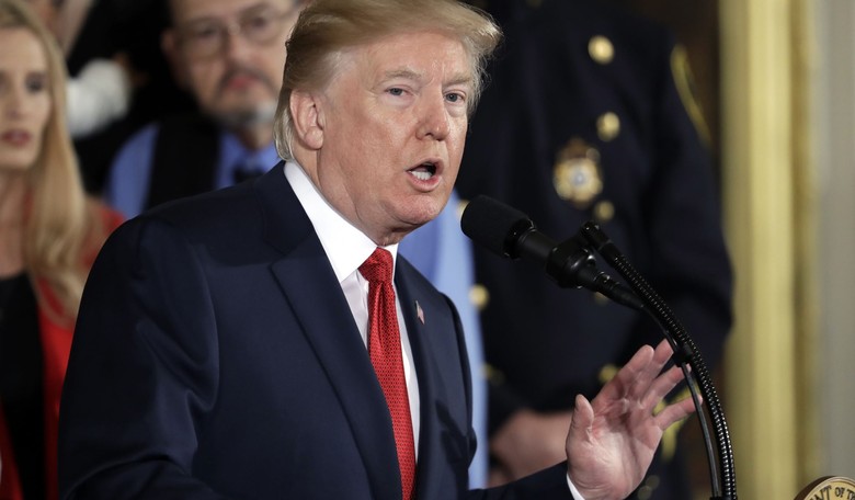 Trump's Weak Response to the Overdose Epidemic
