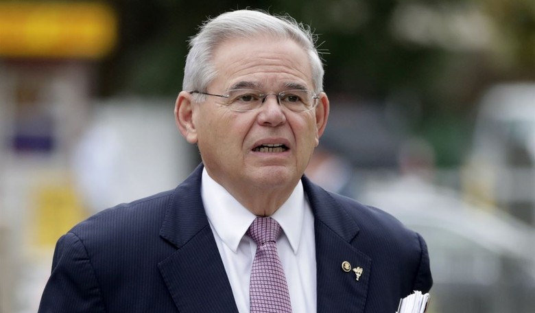 Culture of Corruption: As Trial Goes to Jury, Senate Dems Won't Say if They'd Vote to Expel a Convicted Menendez