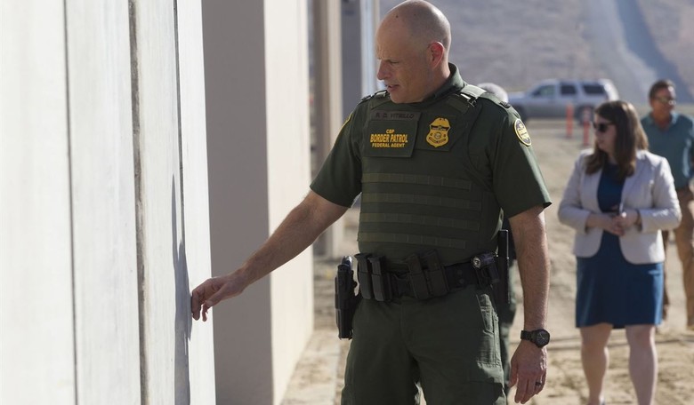 Build The Wall: U.S Special Forces Tried To Breach Trump's Border Wall–They Couldn't Do It
