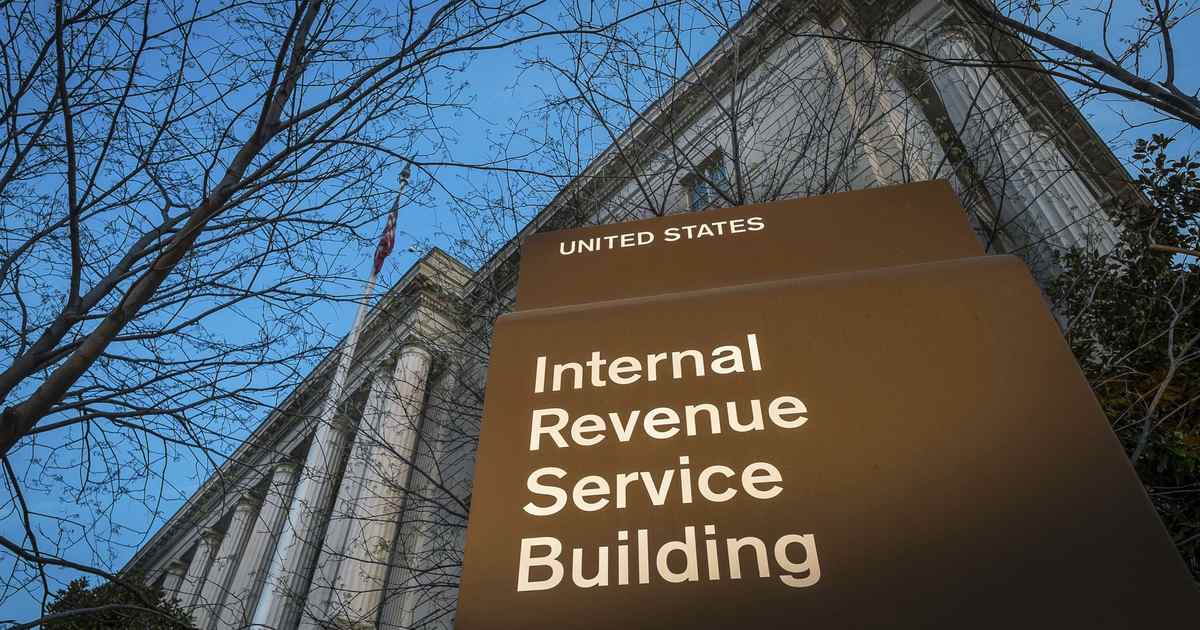86,852 NEW IRS EMPLOYEES