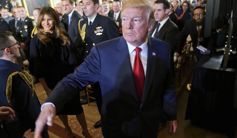 Trump's Incessant Barking At Critics Puts Agenda At Risk 