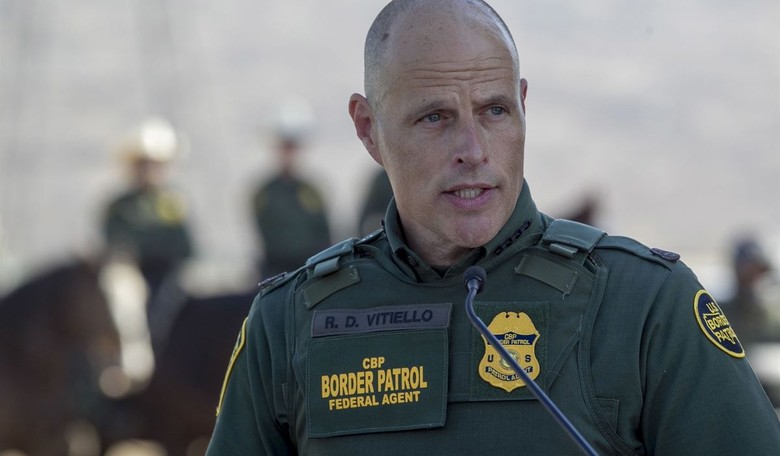 Border Patrol: 'Walls Work and the Data Shows It' 